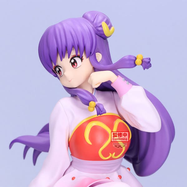[PRE-ORDER] Banpresto - RANMA 1/2 GLITTER＆GLAMOURS - SHAMPOO