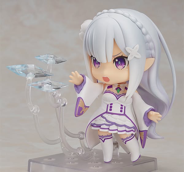 [PRE-ORDER] Good Smile Company - Re:ZERO -Starting Life in Another World- - Nendoroid Emilia