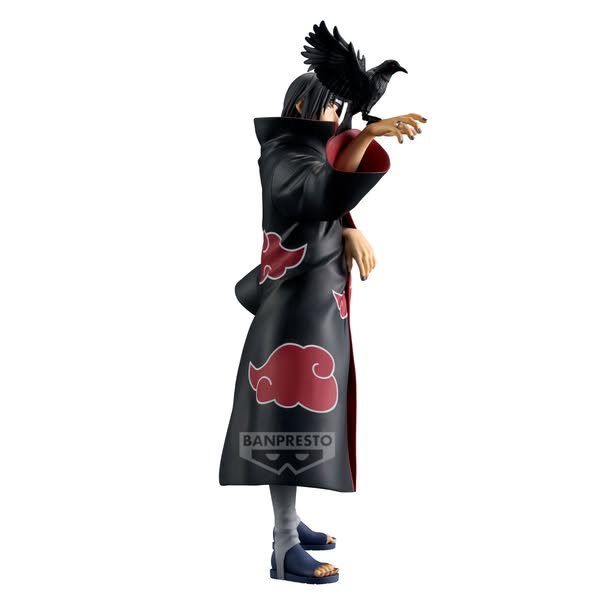 [PRE-ORDER] Banpresto - 【OVERSEA LIMITED】NARUTO SHIPPUDEN GRANDISTA -ITACHI UCHIHA- SPECIAL EDITION