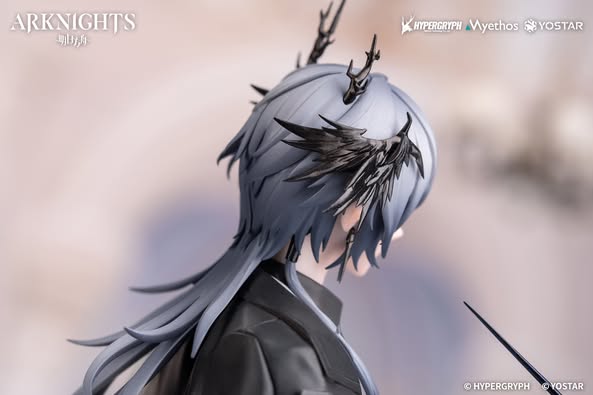 [PRE-ORDER] Myethos - 1/8 Gift+ - Arknights - Logos: Journey of Music VER.