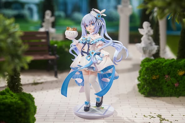 [PRE-ORDER] Luminous Box - Is the Order a Rabbit? - Chino dress ver.