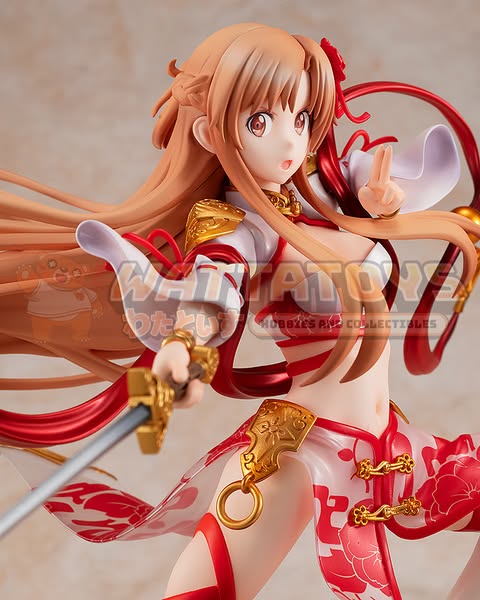 [PRE-ORDER] KADOKAWA - Sword Art Online - Asuna Cool Beauty Ver.