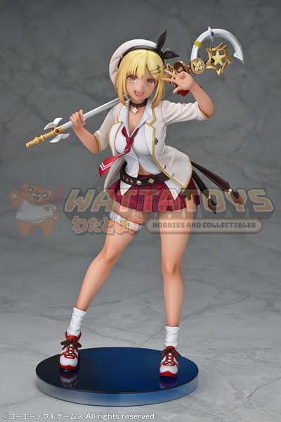 [PRE-ORDER] MEDICOS ENTERTAINMENT - Atelier Resleriana - Ryza Resleri Academy Ver.