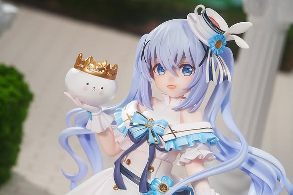 [PRE-ORDER] Luminous Box - Is the Order a Rabbit? - Chino dress ver.