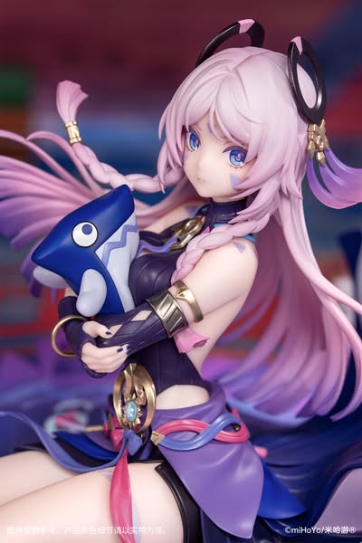 [PRE-ORDER] Myethos - 1/8 Genshin Impact - Obsidian Opalstar Citlali Ver.