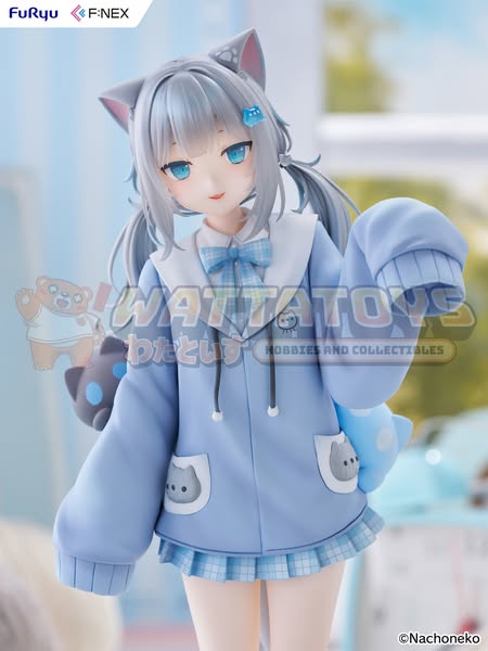 [PRE-ORDER] Furyu - 1/7 scale F:NEX Nachoneko New outfit ver.