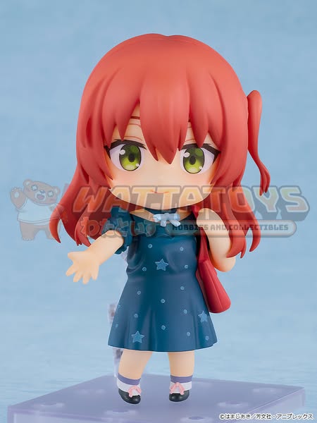 [PRE-ORDER] Good Smile Company - Bocchi The Rock! - Nendoroid Ikuyo Kita Casual Clothes Ver.
