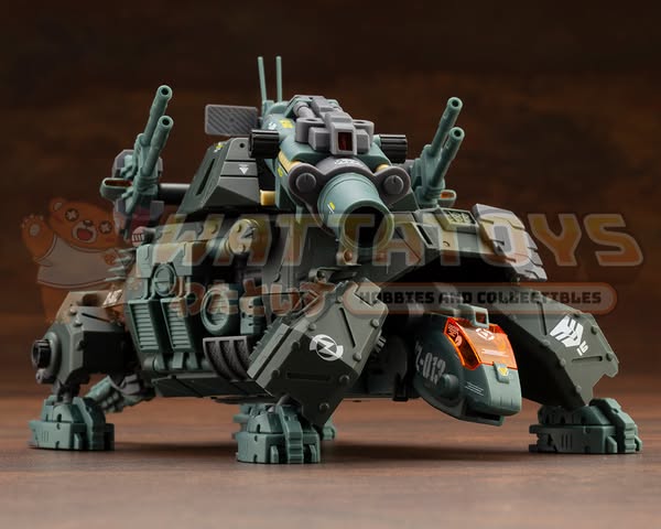 [PRE-ORDER] Kotobukiya - ZOIDS RZ-013 CANNON TORTOISE Marking Plus Ver.