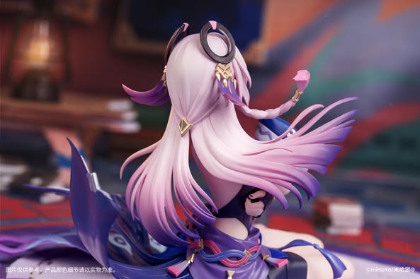 [PRE-ORDER] Myethos - 1/8 Genshin Impact - Obsidian Opalstar Citlali Ver.