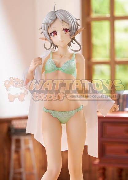 [PRE-ORDER] QuesQ - Mushoku Tensei II -Isekai Ittara Honki Dasu – - 1/7 scale Sylphiette Greyrat Changing Clothes Mode