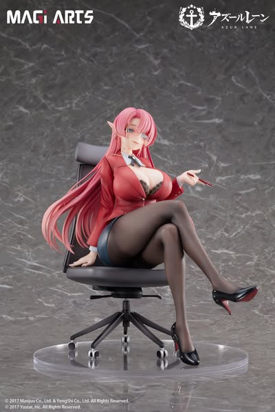 [PRE-ORDER] MAGI ARTS - Azur Lane - 1/6 scale Duke of York The Chic Counselor