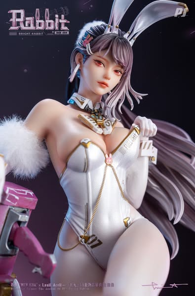 [PRE-ORDER] PIJI - 1/6 NEW ERA X LOULL AROLL - BRIGHT RABBIT