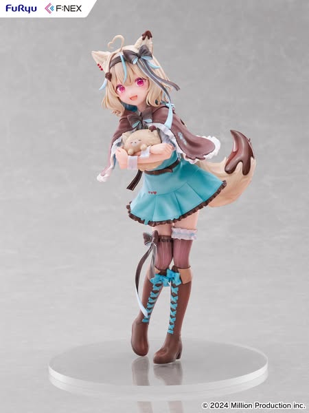[PRE-ORDER] FURYU - [Virtual YouTuber] - Amakami Konomi 1/7 Scale Figure