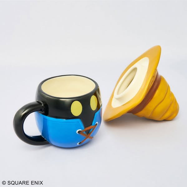 (2nd Batch) [PRE-ORDER] Square Enix - Final Fantasy IX - Face Mug VIVI