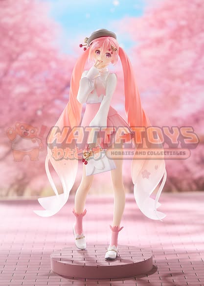 [PRE-ORDER] Good Smile Company - [SMILE VALUE 2025] POP UP PARADE Sakura Miku Hanami Outfit Ver.