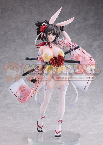 [PRE-ORDER] FREEing - Senran Kagura - Asuka Japanese Bunny Ver.