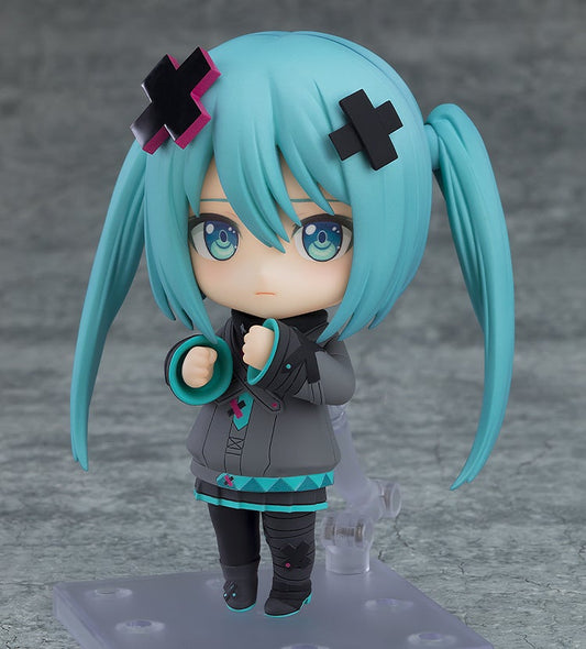 [PRE-ORDER] Good Smile Company Nendoroid Hatsune Miku Shuttered SEKAI Ver.