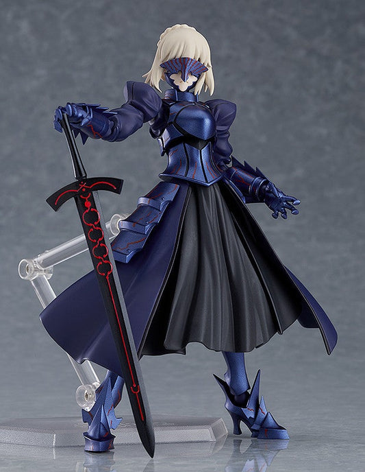 [PRE-ORDER] Max Factory figma Saber Alter 2.0