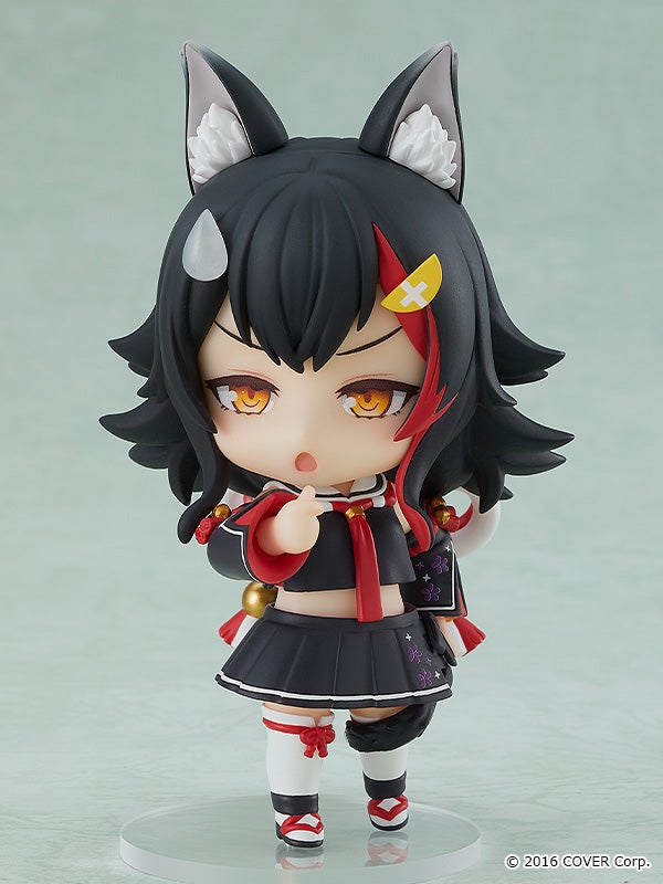 [PRE-ORDER] Good Smile Company Nendoroid hololive&nbsp;Ookami Mio