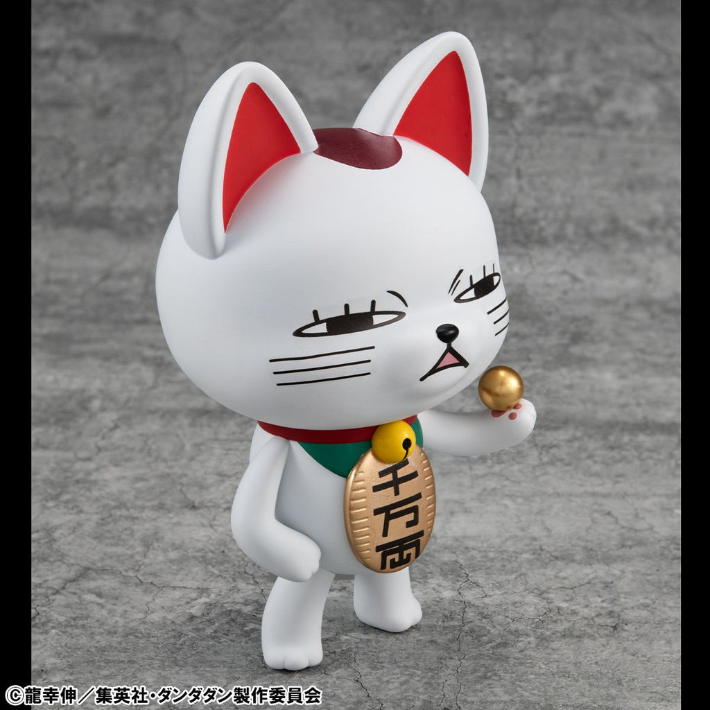 [PRE-ORDER] Megahouse Occultic Sofubi collection TV Anime DAN DA DAN Turbo Granny （Fortune Cat）Ver.2