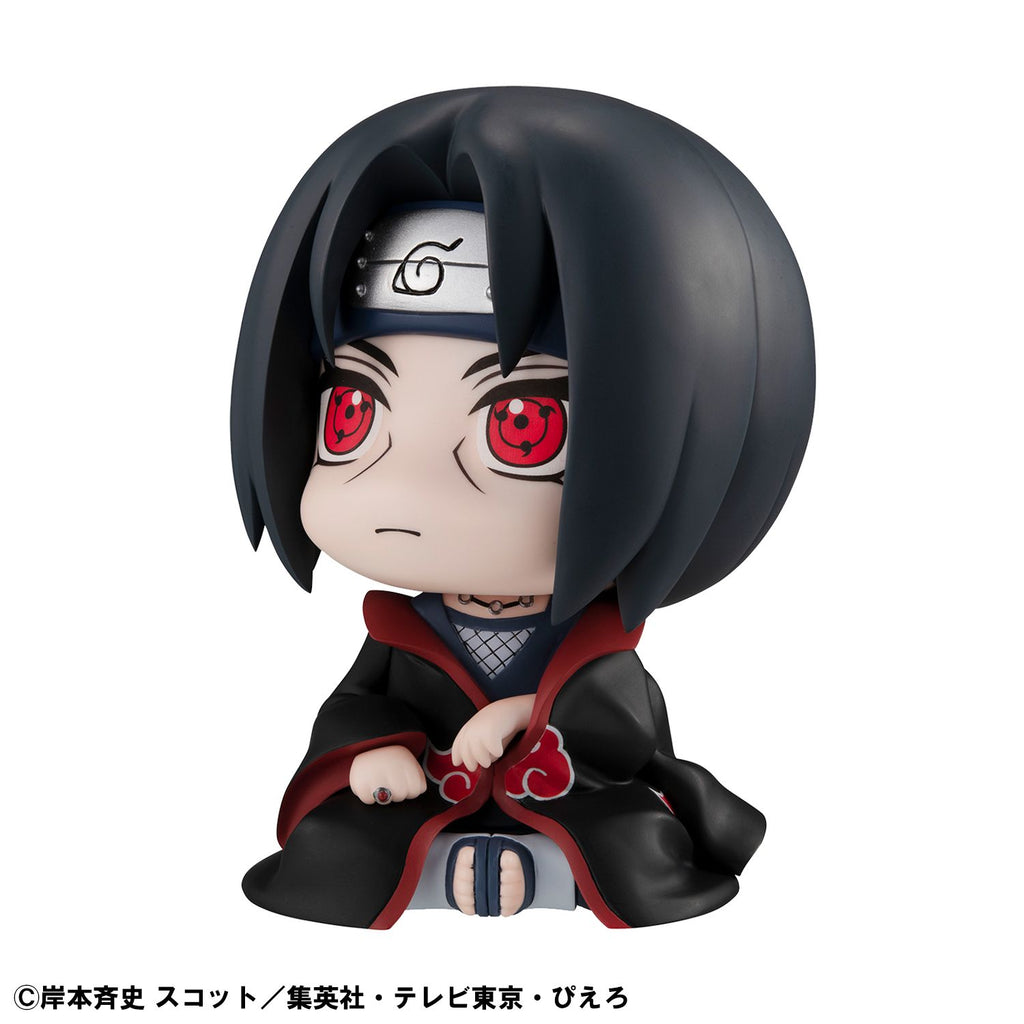 [PRE-ORDER] Megahouse Lookup Naruto Shippuden Itachi Uchiha (Repeat)