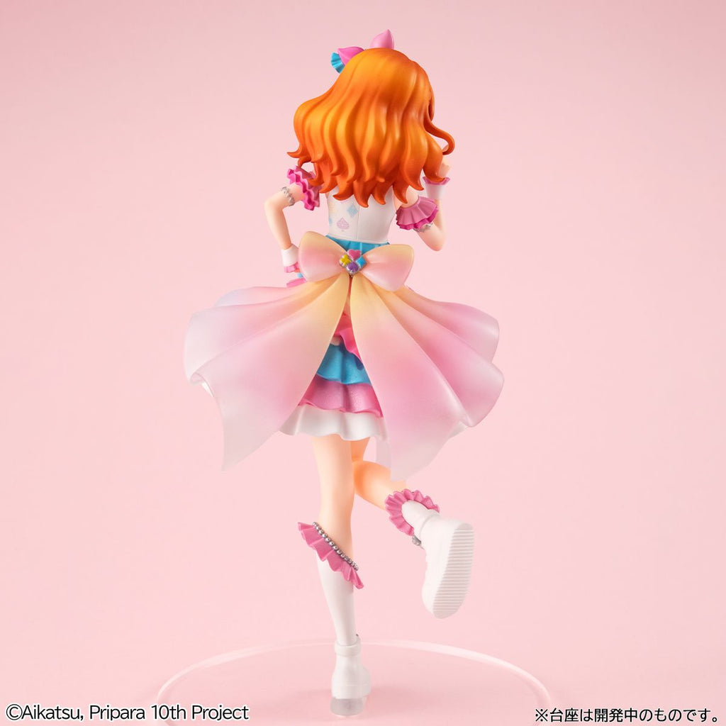 [PRE-ORDER] Megahouse Lucrea Lite Aikatsu!× PriparaTHEMOVIE - Miraculous Meeting- Akari Ozora