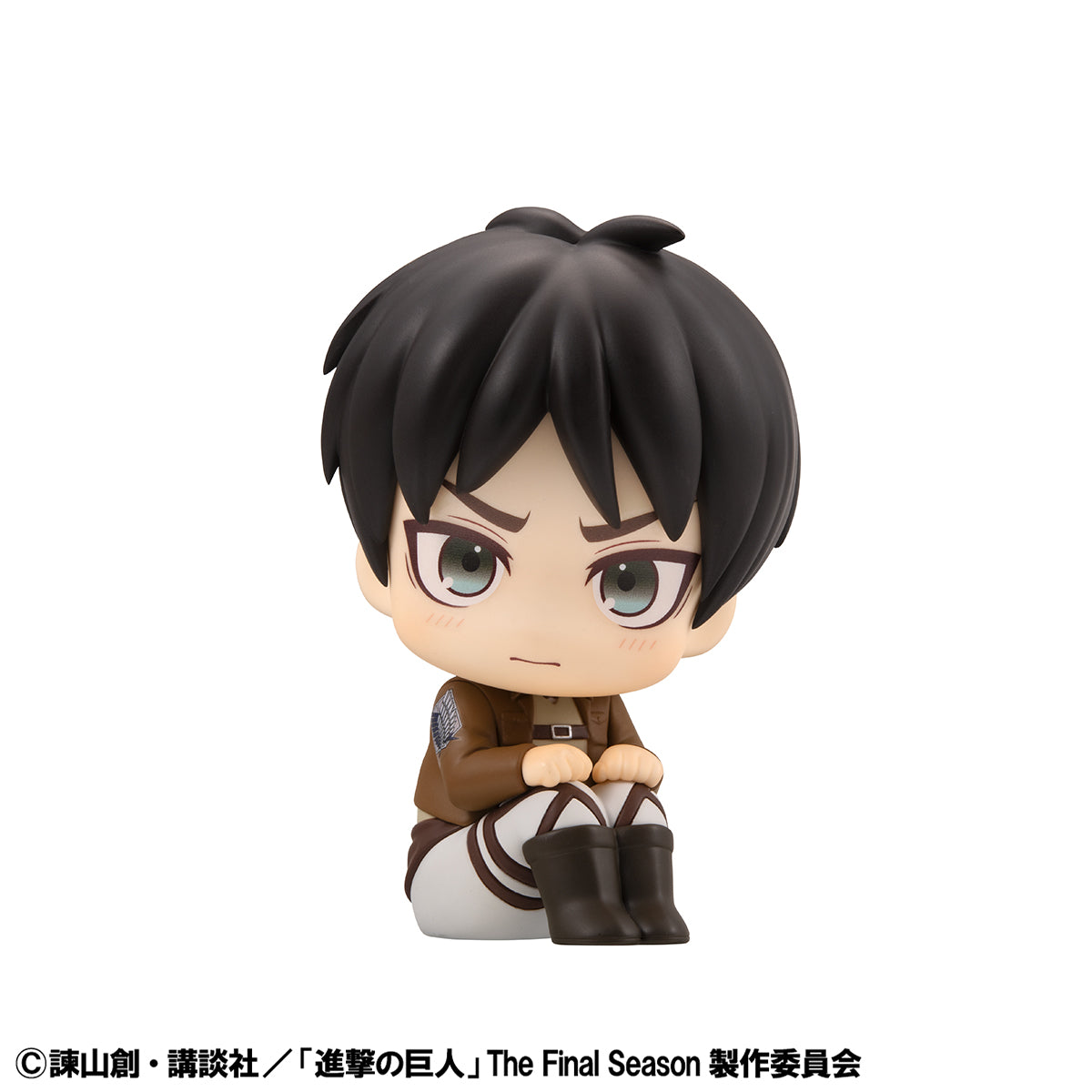 [PRE-ORDER] Megahouse Lookup Attack on Titan Ellen Jaeger Grumpy Ver.