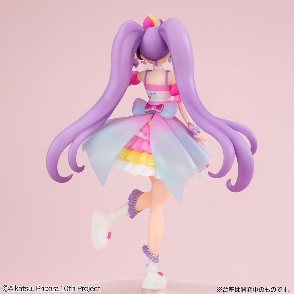 [PRE-ORDER] Megahouse Lucrea Lite Aikatsu! × PriparaTHEMOVIE - Miraculous Meeting - Laala Manaka
