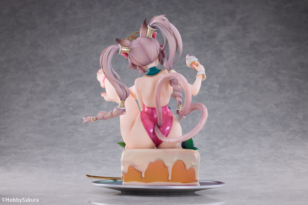 [PRE-ORDER] Hobby Sakura SWEET CAT illustration by Tuzhate DELUXE EDITION