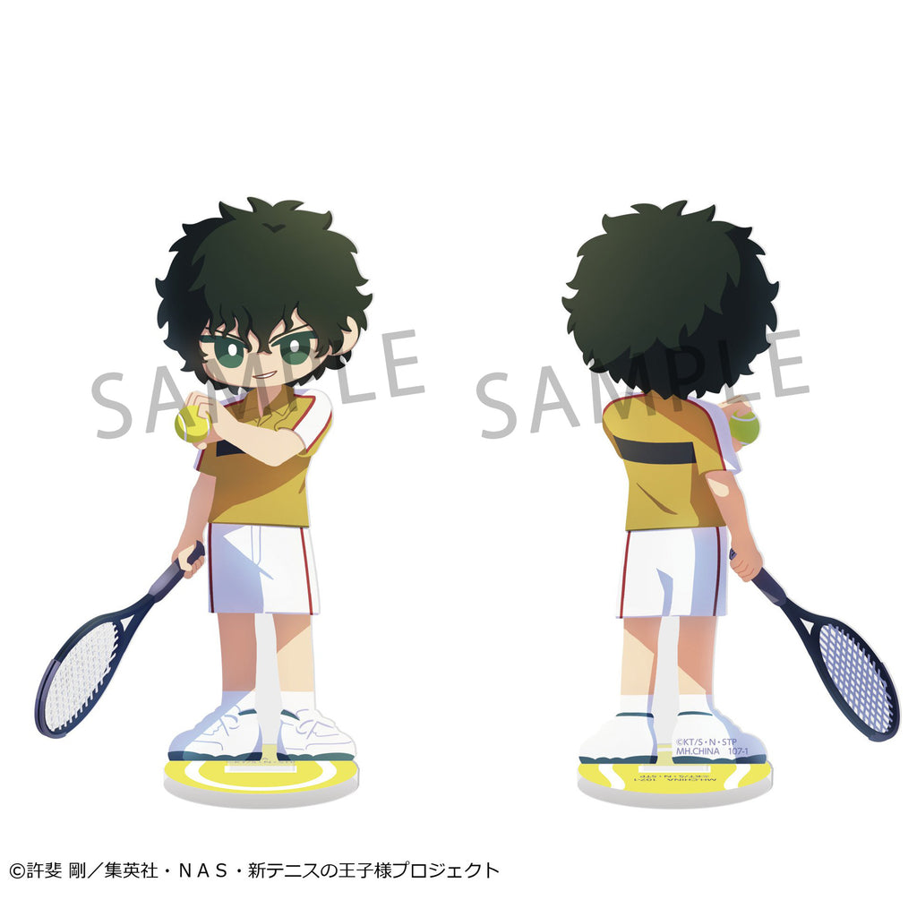 [PRE-ORDER] Megahouse BOX OF 6 - Irusuta The Prince of Tennis II Vol. 2
