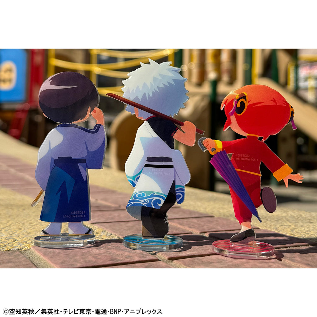 [PRE-ORDER] Megahouse BOX OF 6  -  Irusta Gintama