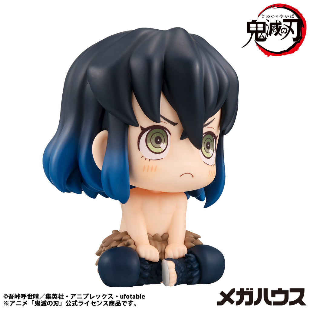 [PRE-ORDER] Megahouse Lookup Demon Slayer: Kimetsu no Yaiba Inosuke Hashibira Bossy ver. (Repeat)