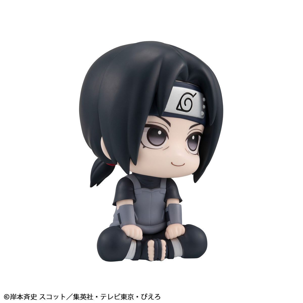 [PRE-ORDER] Megahouse Lookup NARUTO Shippuden Itachi Uchiha Anbu ver. (Repeat)