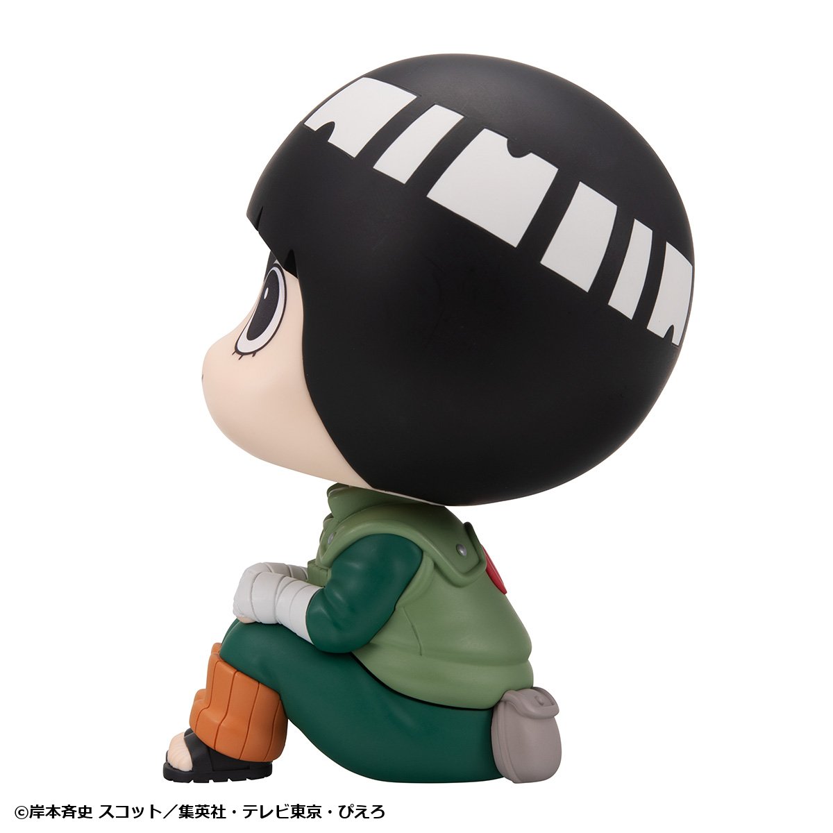 [PRE-ORDER] Megahouse Lookup NARUTO Shippuden Rock Lee