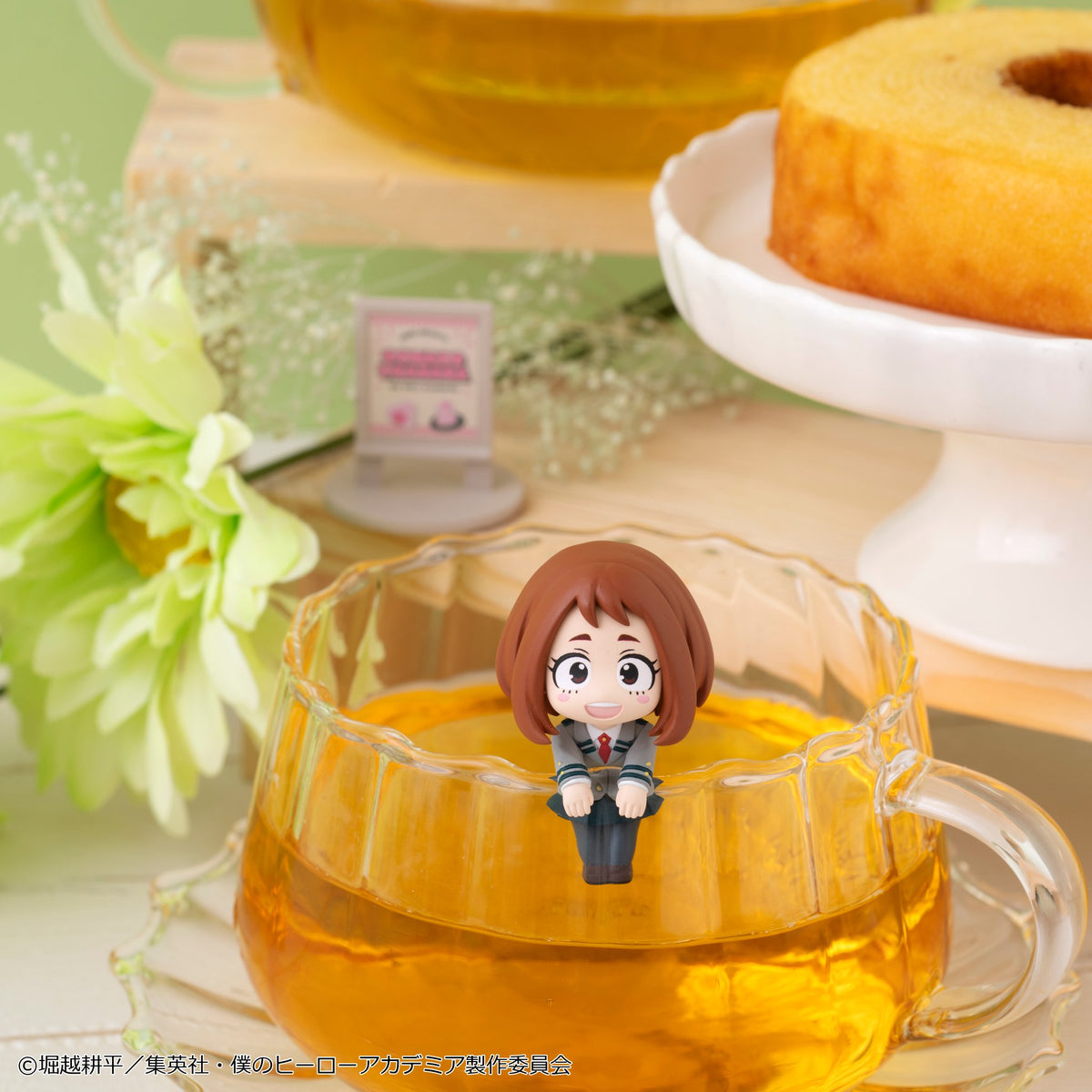 [PRE-ORDER] Megahouse BOX OF 6 - Ochatomo series My Hero Academia A Little Break Tea Time