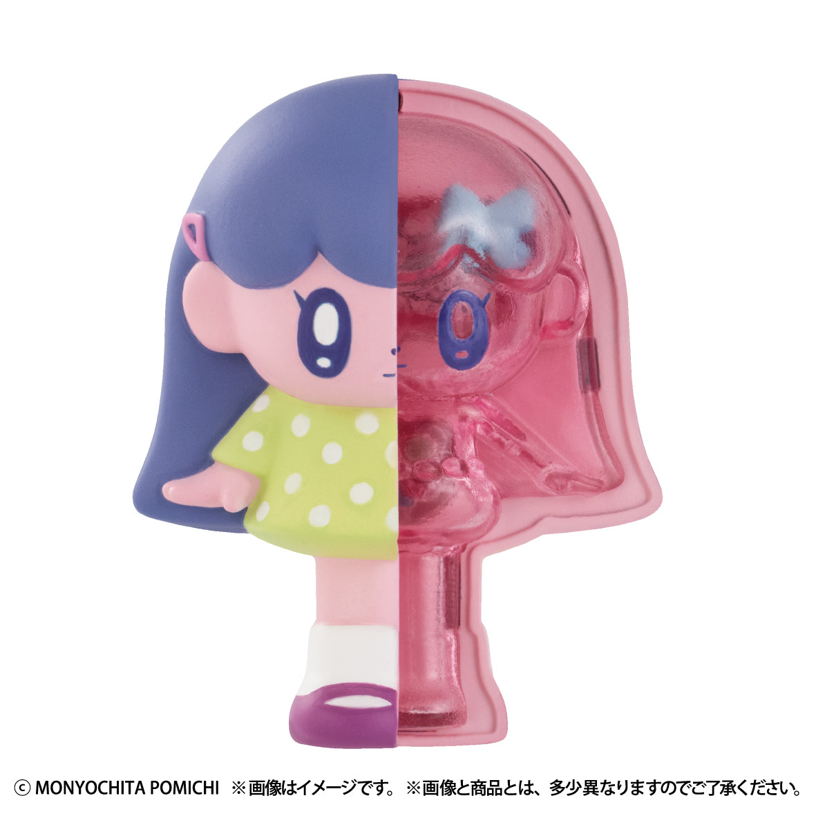 [PRE-ORDER] Megahouse BOX OF 4 - INSIDE FANTASY MONYOGIRL