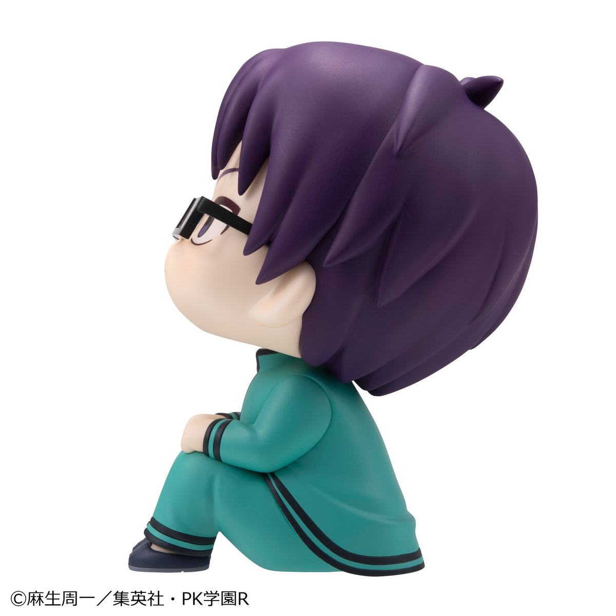 [PRE-ORDER] Megahouse Lookup The Disastrous Life of Saiki K. Aren Kuboyasu