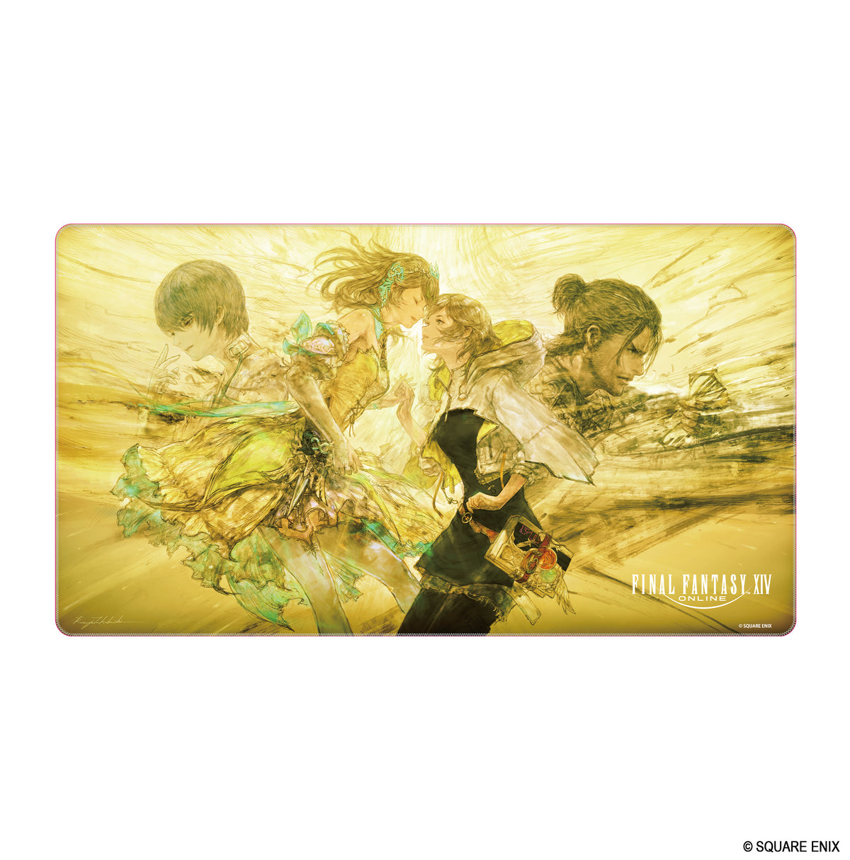 [PRE-ORDER] Square Enix Final Fantasy XIV - Art Series Vol. 2 Playmat