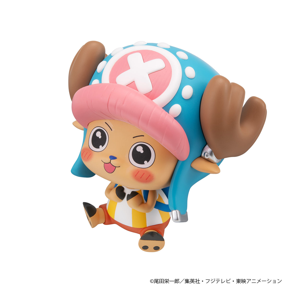 [PRE-ORDER] Megahouse Lookup ONE PIECE Tony Tony Chopper Excited Ver.