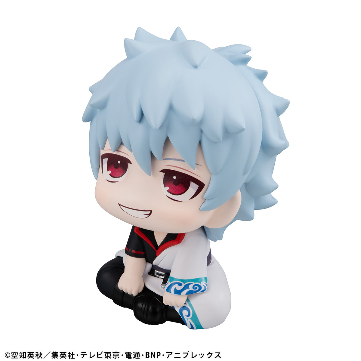 [PRE-ORDER] Megahouse Lookup Gintama Gintoki Sakata (Repeat)