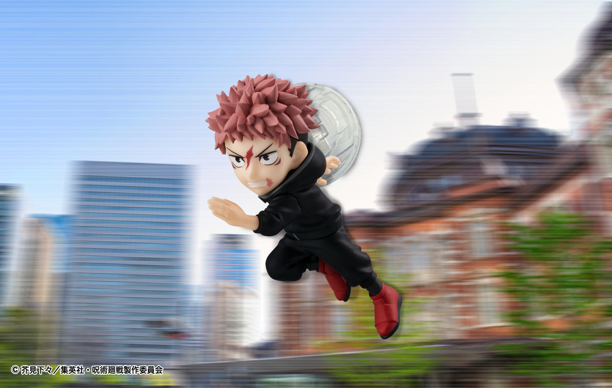 [PRE-ORDER] Megahouse BOX OF 6 - Tobimas Jujutsu Kaisen