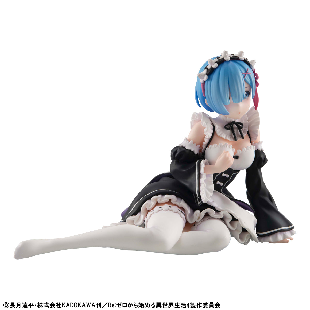[PRE-ORDER] Megahouse Melty Princess Re:ZERO - Starting Life in Another World -  Palm Size Rem  (Repeat)