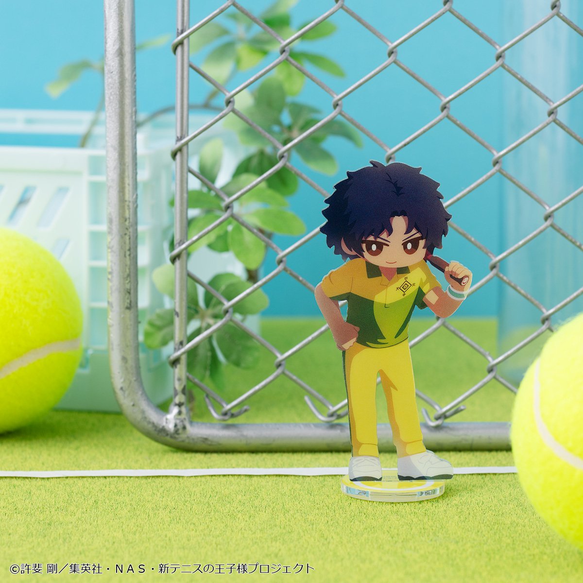 [PRE-ORDER] Megahouse BOX OF 6 - Irusuta The Prince of Tennis II Vol. 2