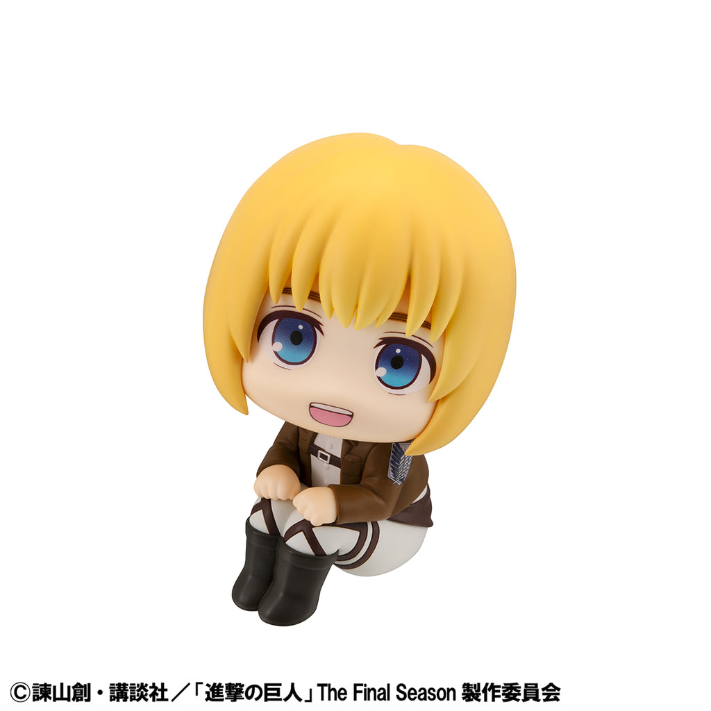 [PRE-ORDER] Megahouse Lookup Attack on Titan Armin Arlert
