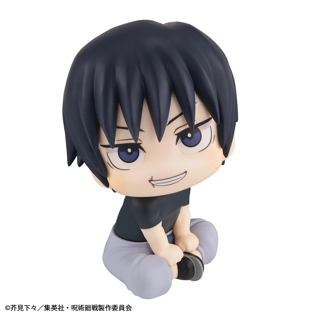 [PRE-ORDER] Megahouse Lookup JUJUTSUKAISEN Toji Fushiguro (Repeat)