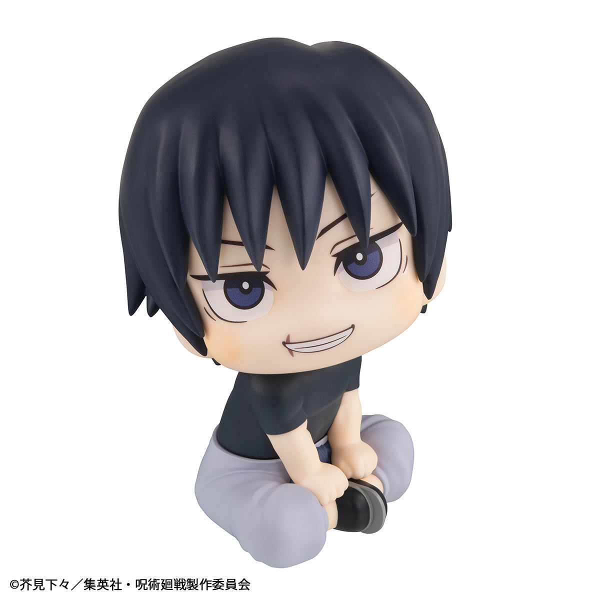 [PRE-ORDER] Megahouse Lookup JUJUTSUKAISEN Toji Fushiguro (Repeat)