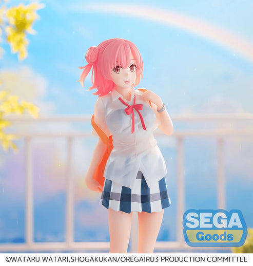 [PRE-ORDER] SEGA XStellar My Teen Romantic Comedy SNAFU Climax Yui Yuigahama After School Rain