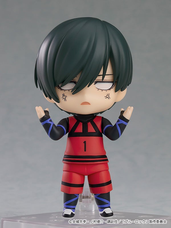 [PRE-ORDER] ORANGE ROUGE Nendoroid BLUELOCK Itoshi Rin