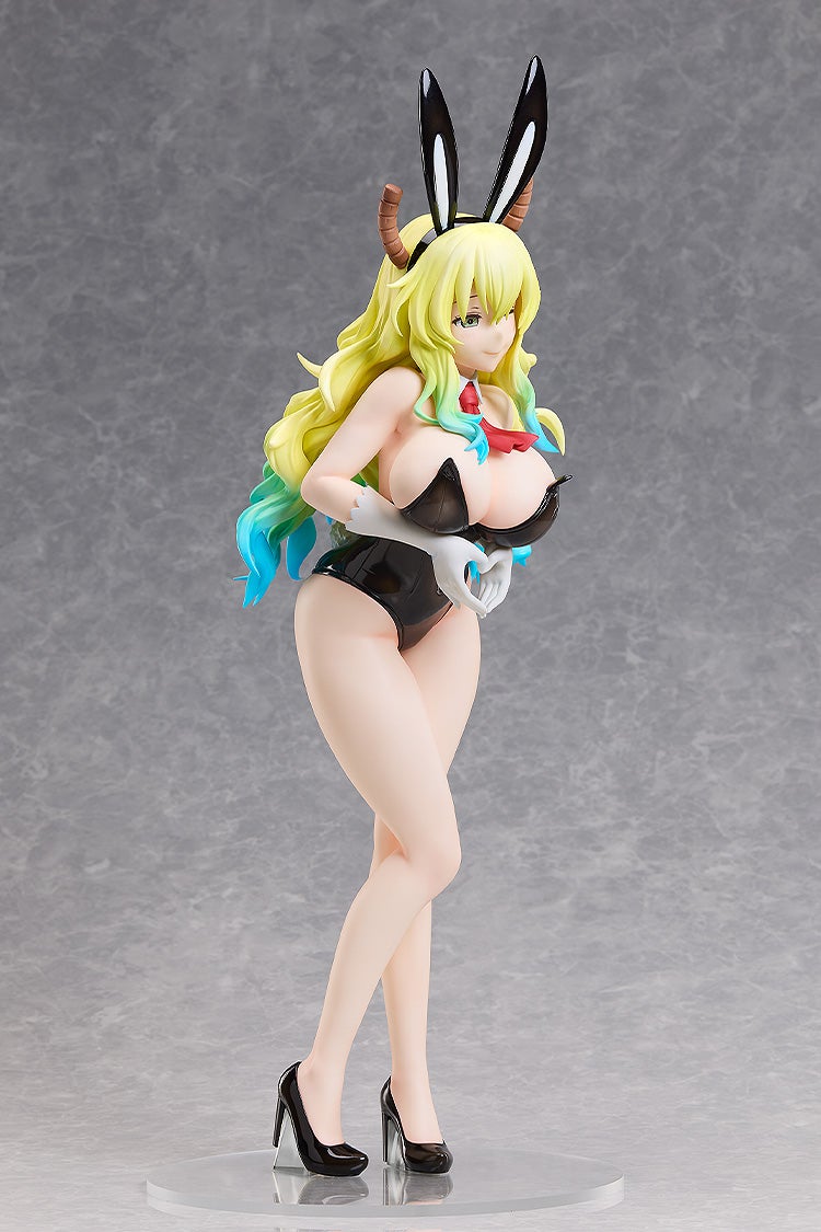 [PRE-ORDER] FREEing 1/4 Miss Kobayashi's Dragon Maid Lucoa Bare Leg Bunny Ver.