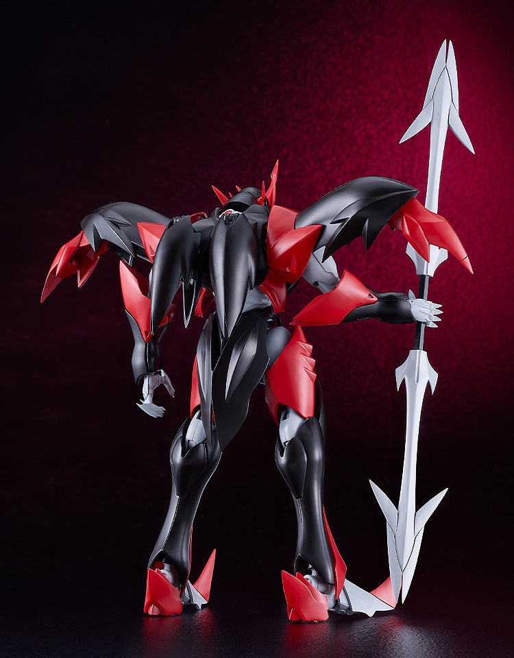 [PRE-ORDER] Good Smile Company MODEROID Tekkaman Evil
